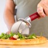 KitchenAid radełko do pizzy Empire Red
